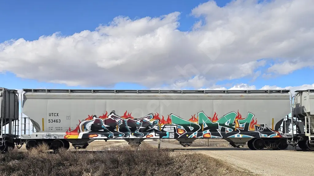 Train photo