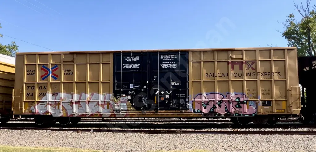 TBOX642021 - NORTH-AMERICA