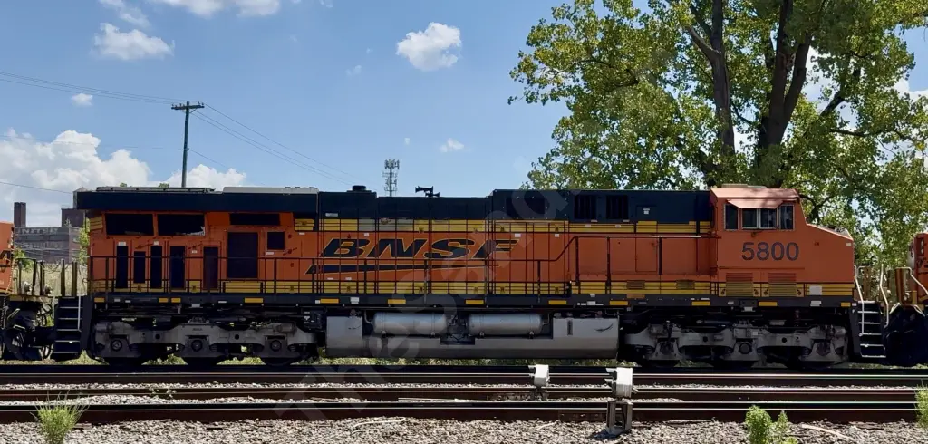 BNSF5800 - NORTH-AMERICA