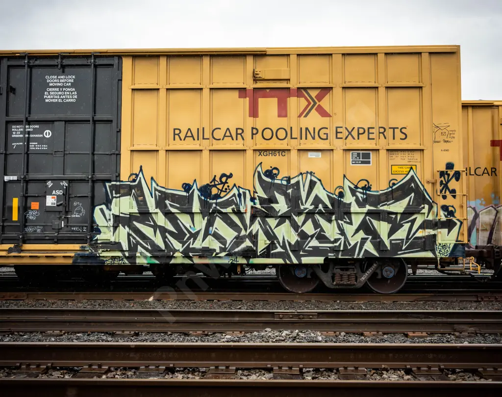 Train photo