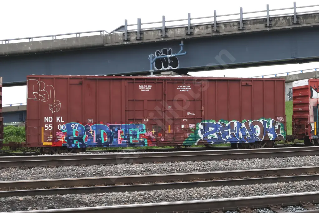 NOKL550097 - NORTH-AMERICA