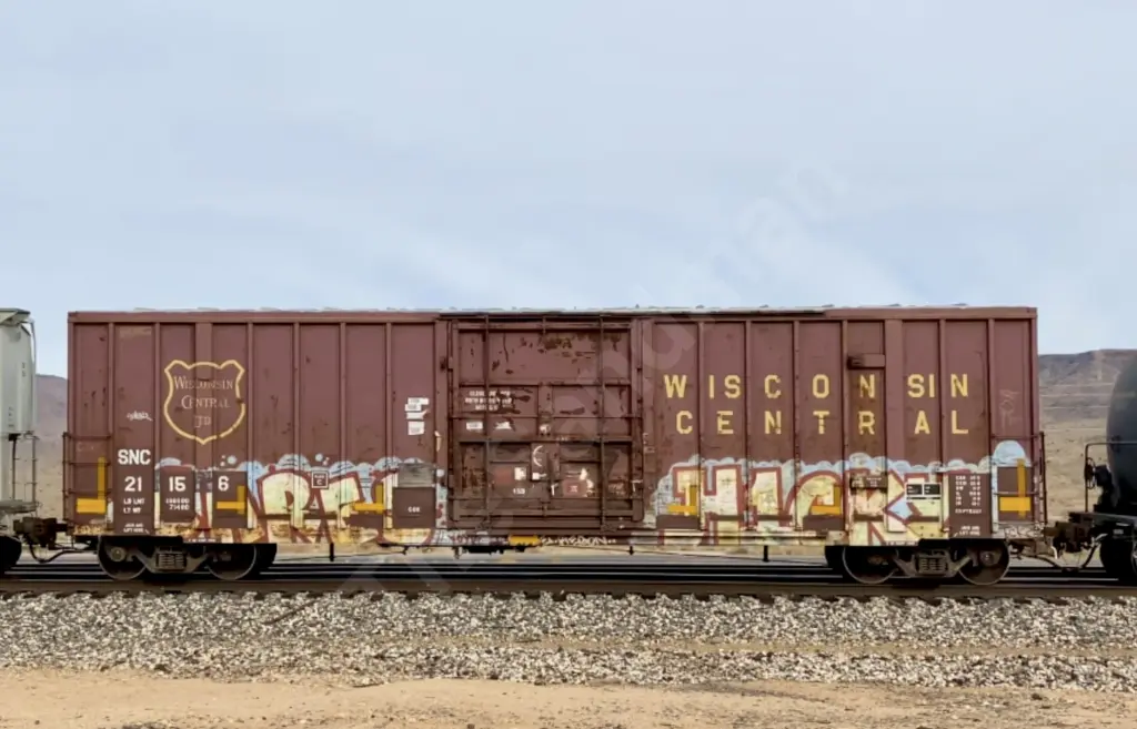 WC21156 - NORTH-AMERICA