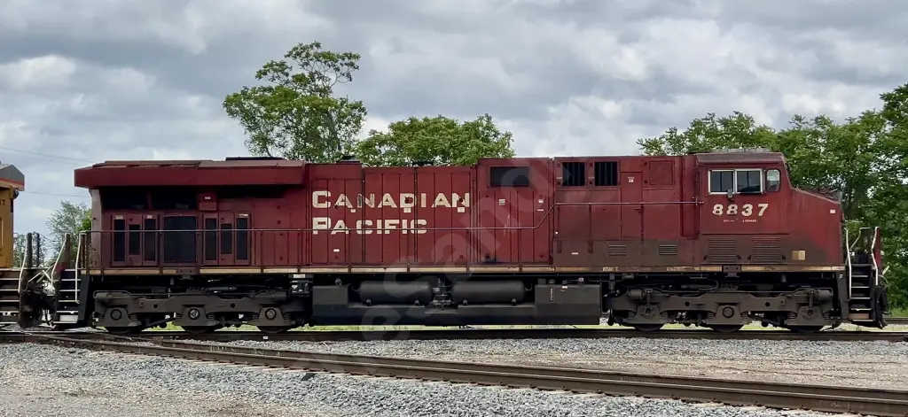 CP8837 - NORTH-AMERICA