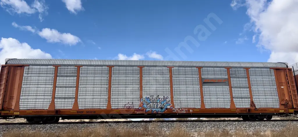 BNSF303218 - NORTH-AMERICA