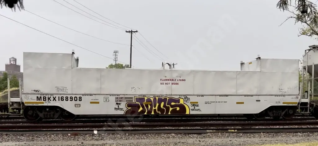 MBKX168908 - NORTH-AMERICA