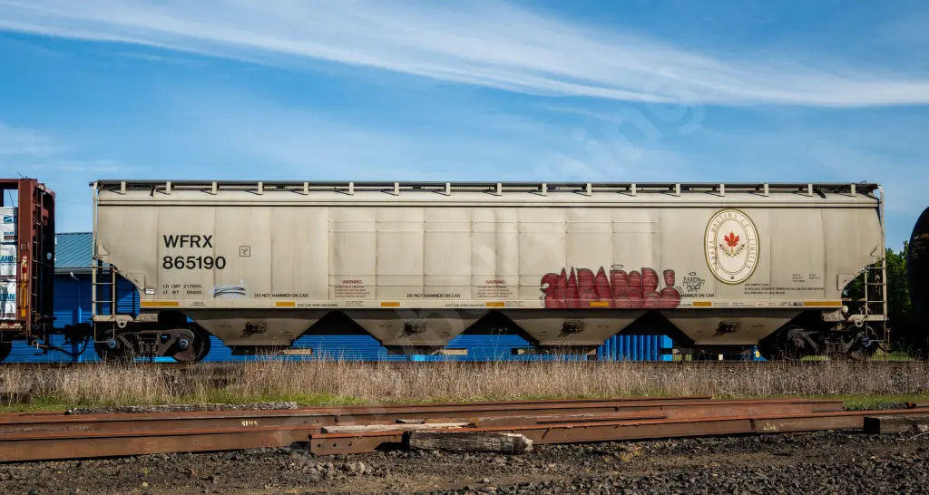 WFRX865190 - NORTH-AMERICA