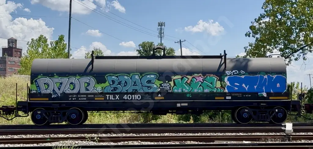 TILX40110 - NORTH-AMERICA