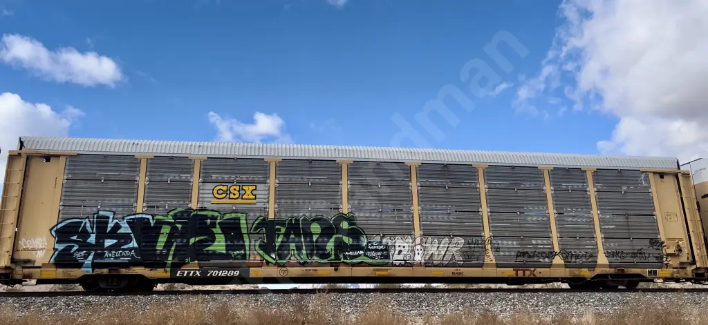 ETTX701289 - NORTH-AMERICA