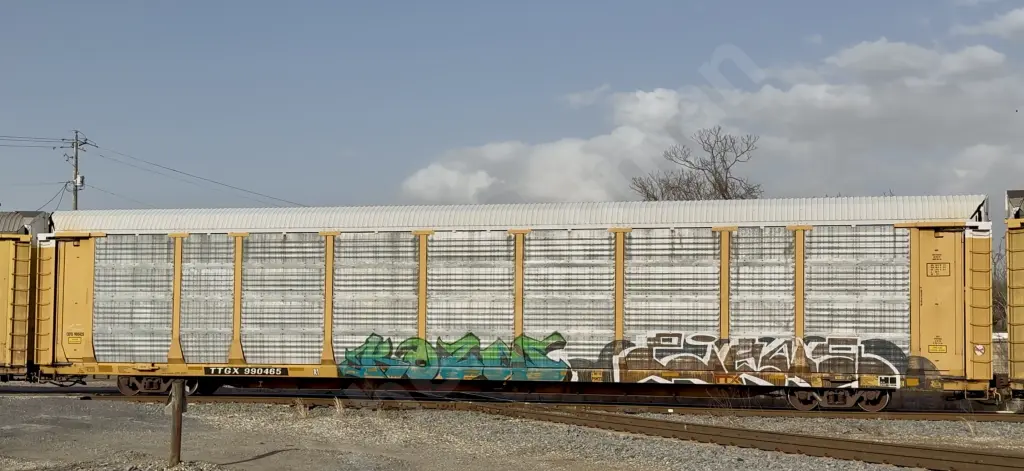 TTGX990465 - NORTH-AMERICA