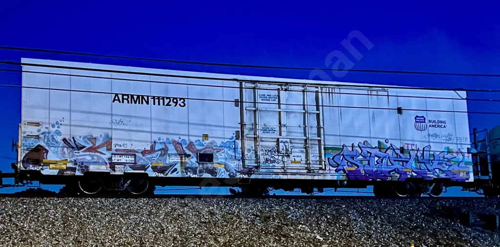 Train photo