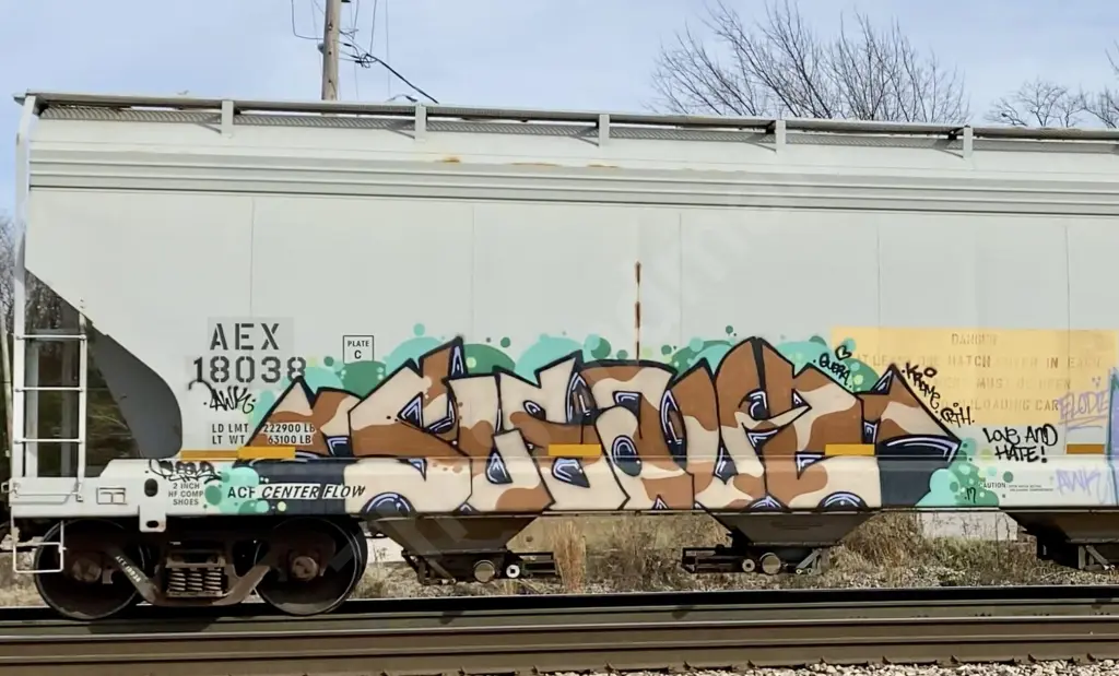 AEX18038 - NORTH-AMERICA