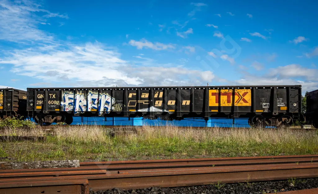 Train photo