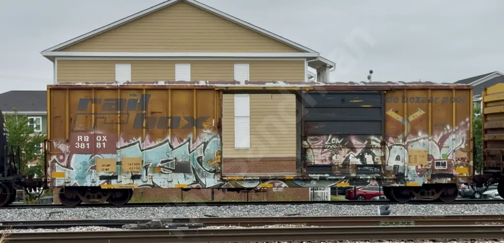 Train photo