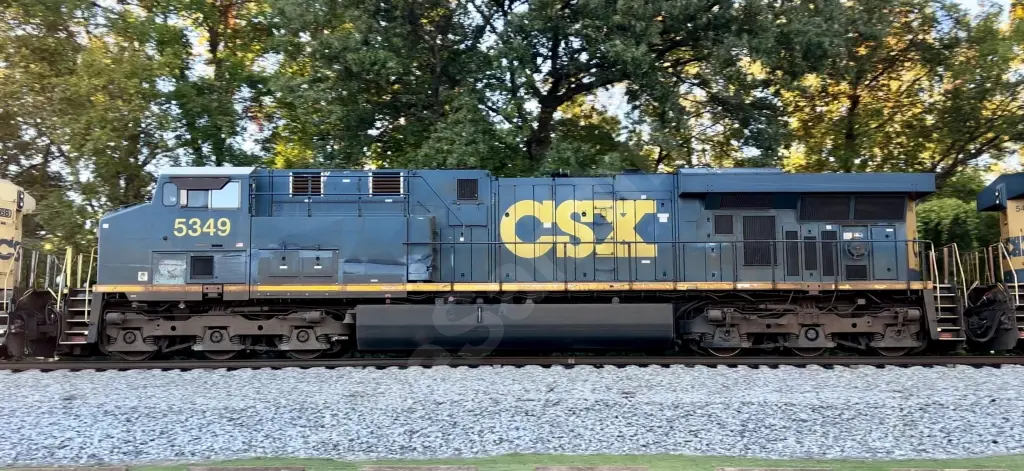CSX5349 - NORTH-AMERICA