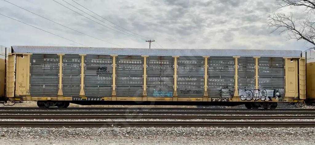 TTGX158683 - NORTH-AMERICA