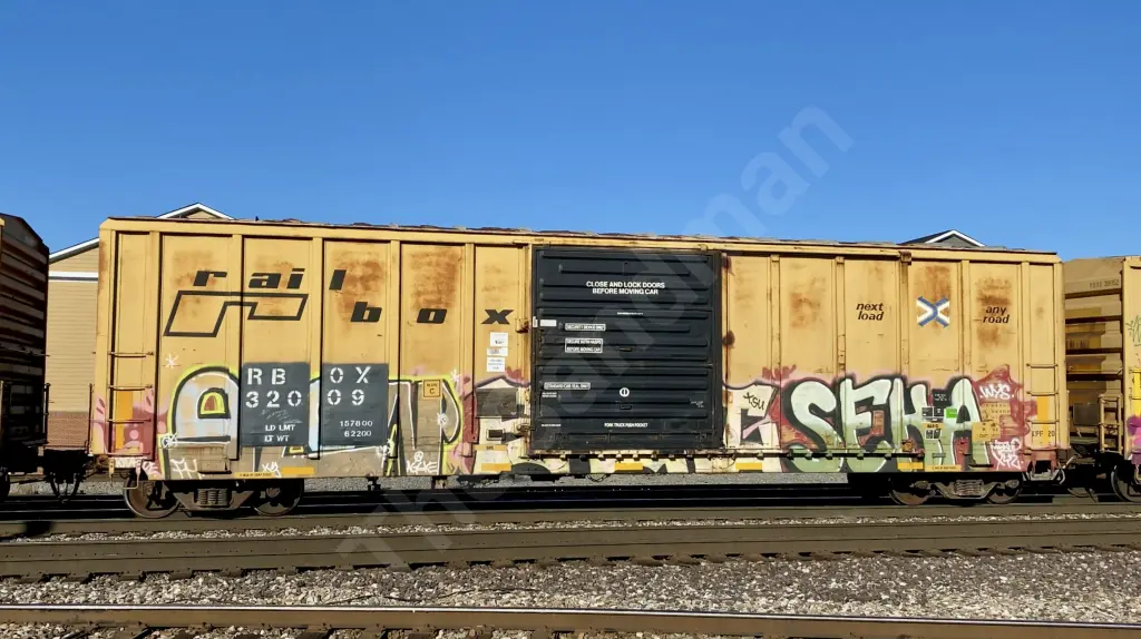 RBOX32009 - NORTH-AMERICA