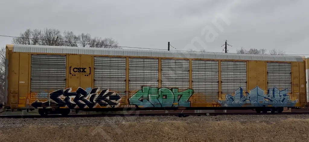 CTTX694469 - NORTH-AMERICA