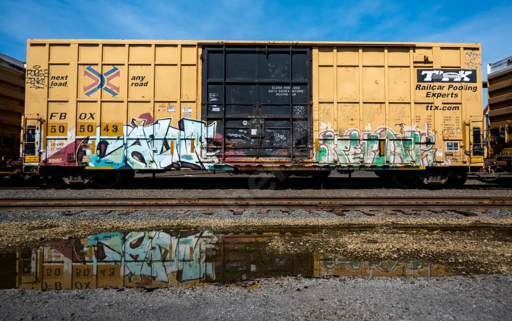 FBOX505043 - NORTH-AMERICA