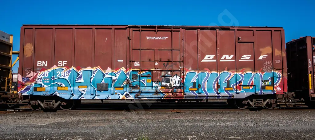 BNSF726298 - NORTH-AMERICA