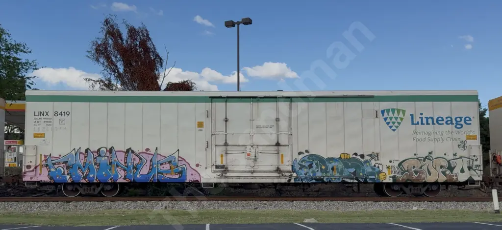 LINX8419 - NORTH-AMERICA