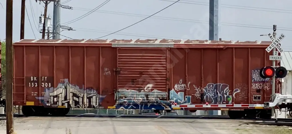 BKTY153308 - NORTH-AMERICA