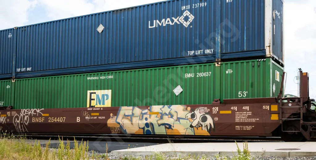 BNSF254407 - NORTH-AMERICA