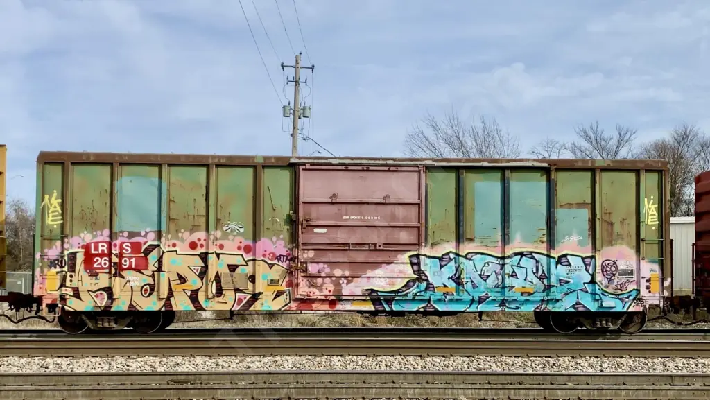 LRS2691 - NORTH-AMERICA