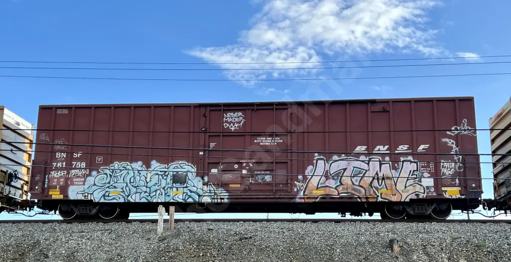 BNSF761756 - NORTH-AMERICA