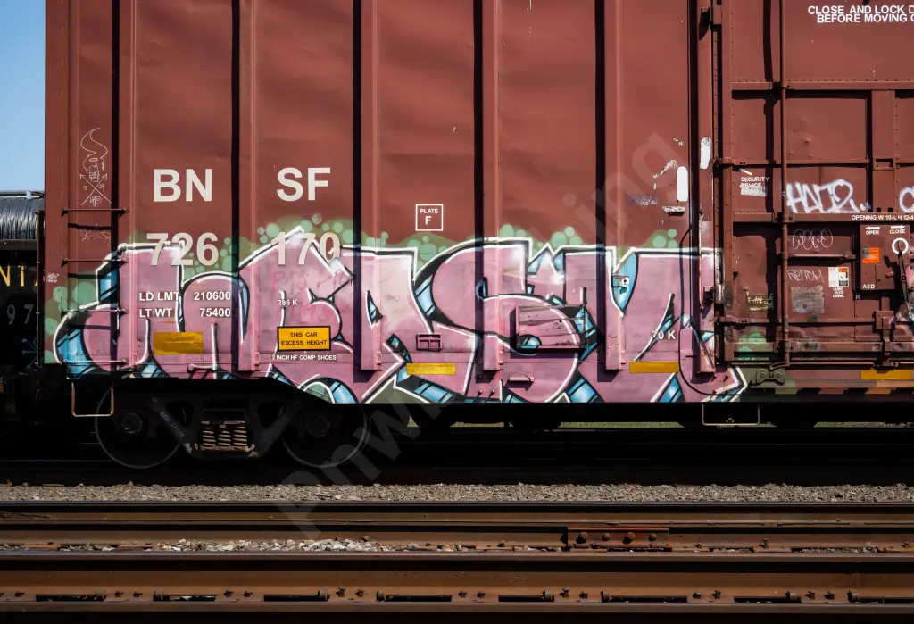 BNSF726170 - NORTH-AMERICA