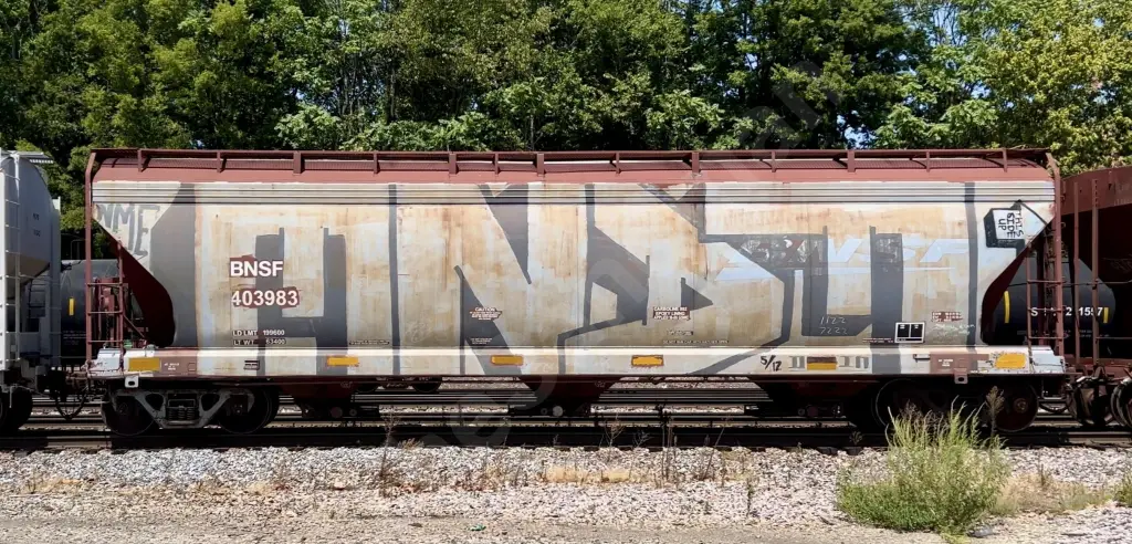 BNSF403983 - NORTH-AMERICA