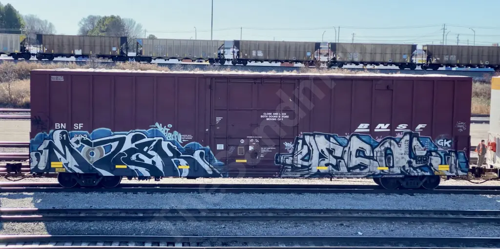 BNSF761662 - NORTH-AMERICA
