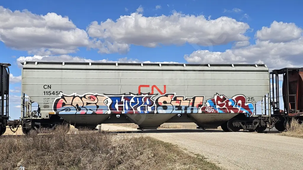 CN115450 - NORTH-AMERICA
