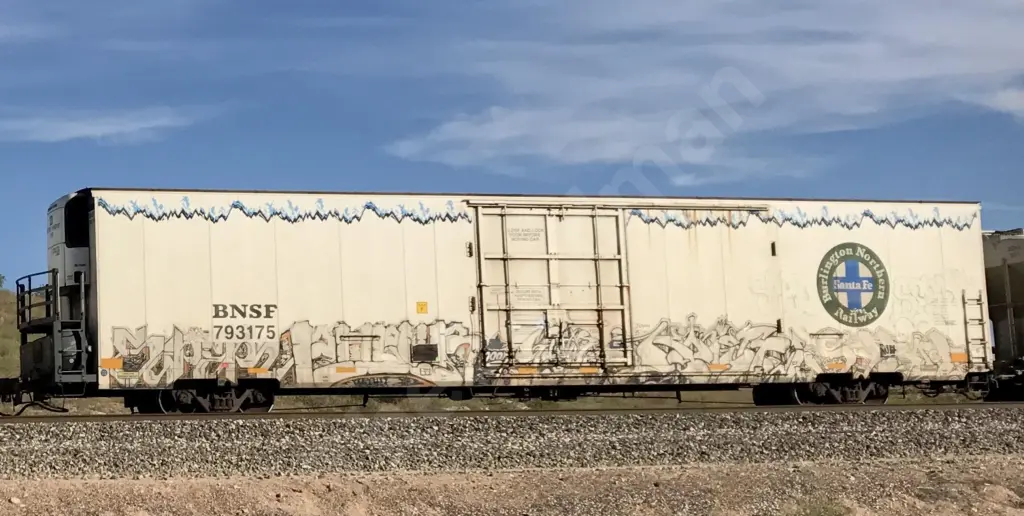 BNSF793175 - NORTH-AMERICA