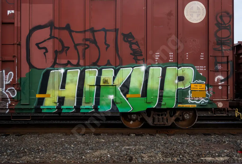 BNSF761246 - NORTH-AMERICA