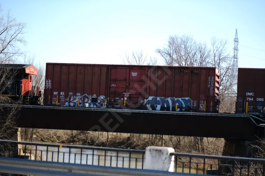 WFRX571010 - NORTH-AMERICA