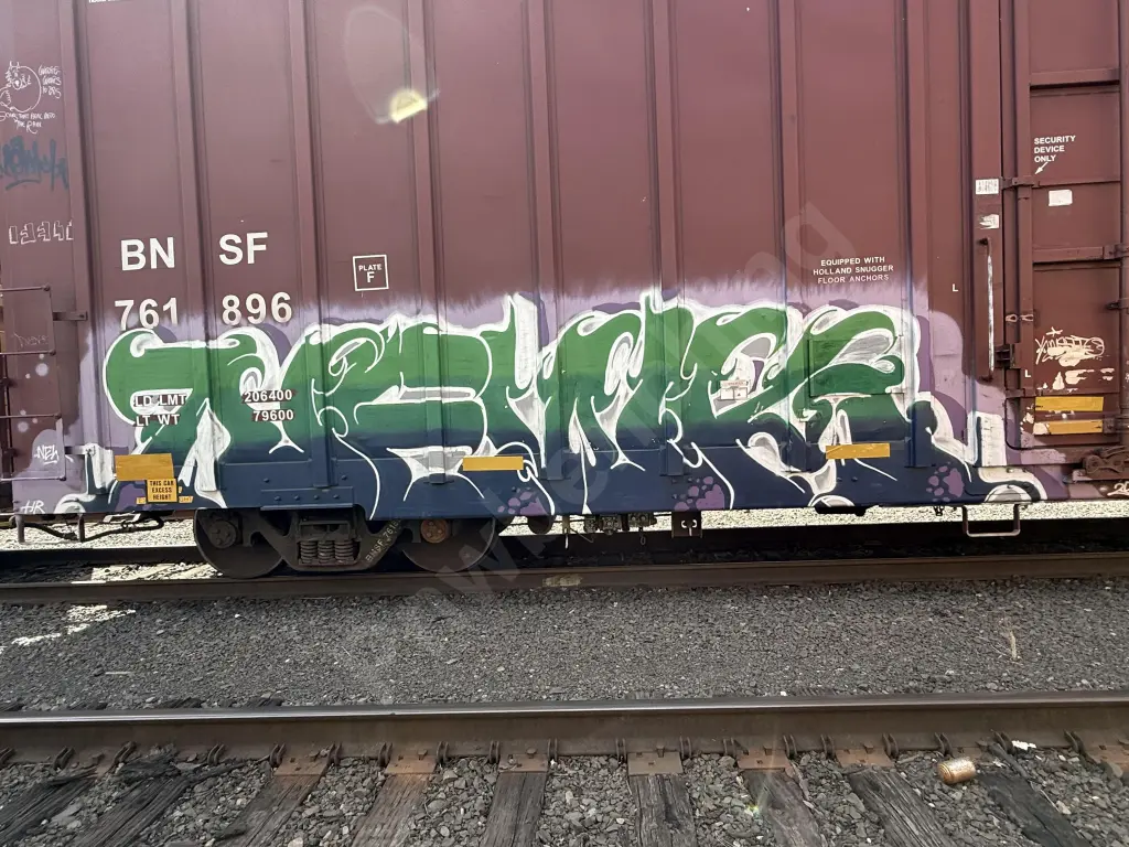 BNSF761869 - NORTH-AMERICA