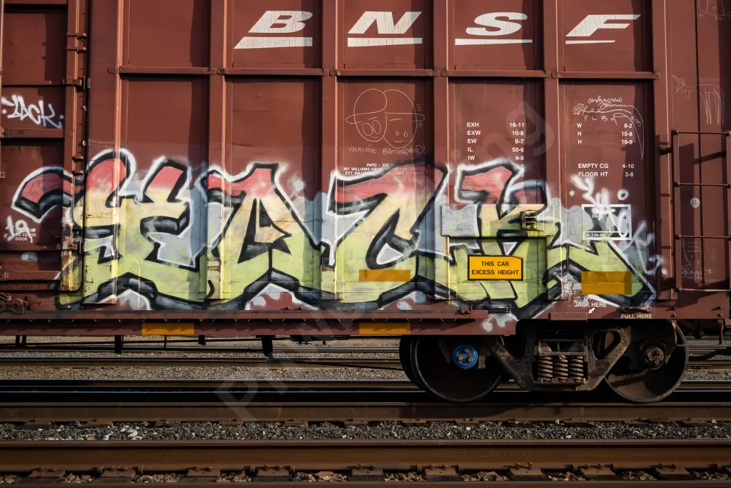 BNSF729035 - NORTH-AMERICA