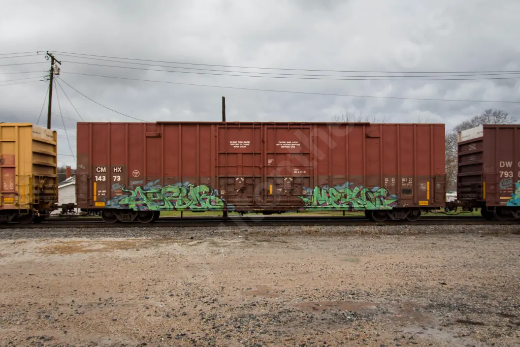 CMHX14373 - NORTH-AMERICA