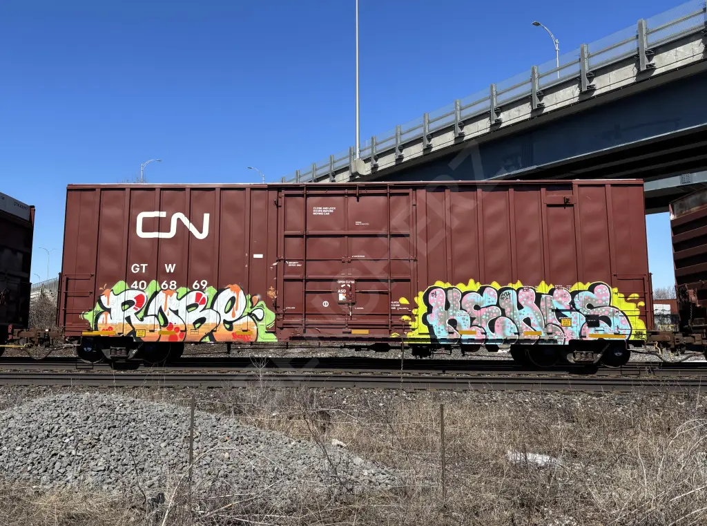 GTW406869 - NORTH-AMERICA