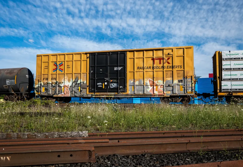 Train photo