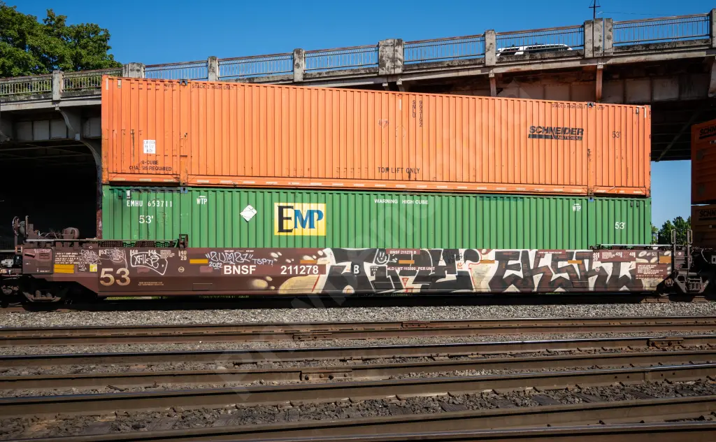 BNSF211278 - NORTH-AMERICA