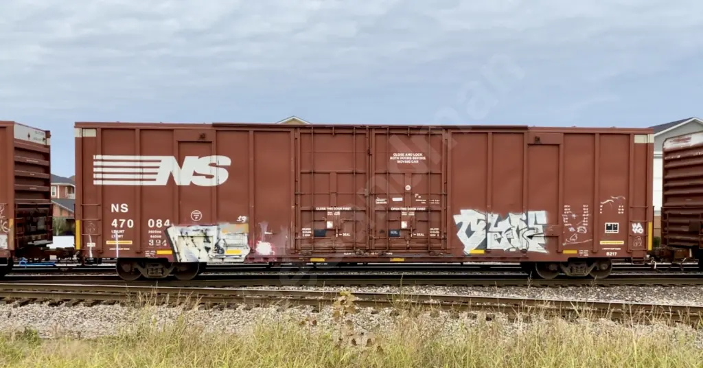 NS470084 - NORTH-AMERICA