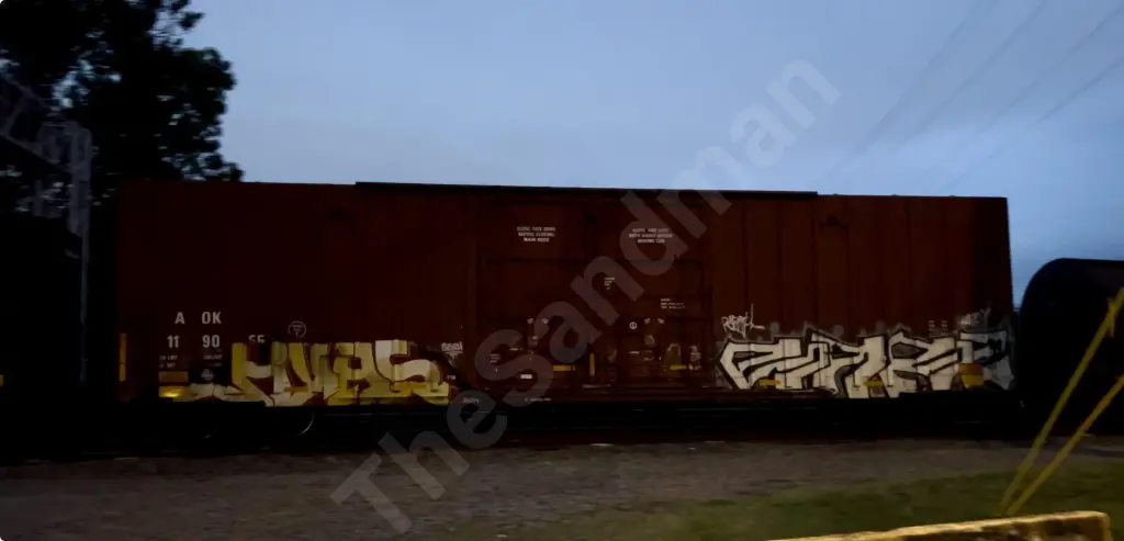 AOK119066 - NORTH-AMERICA