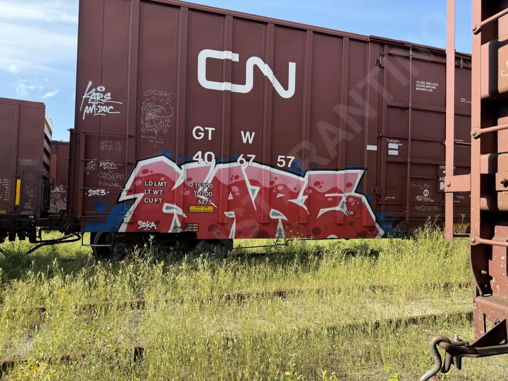 GTW406757 - NORTH-AMERICA