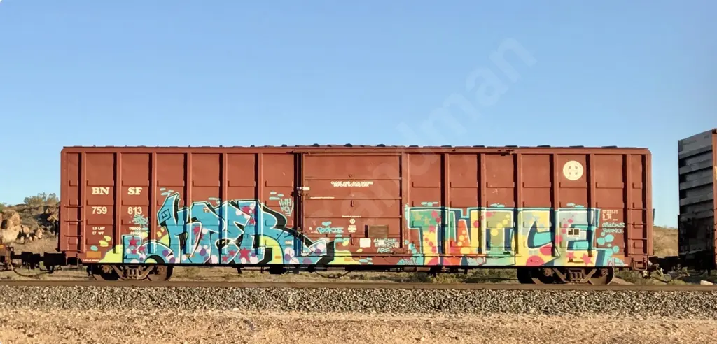 BNSF759813 - NORTH-AMERICA