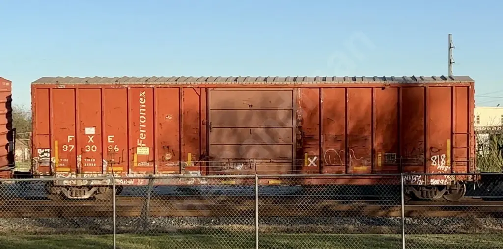 FXE873086 - NORTH-AMERICA
