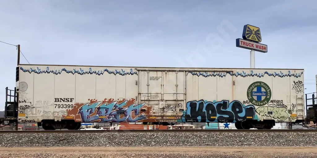BNSF793399 - NORTH-AMERICA