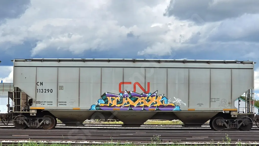 Train photo