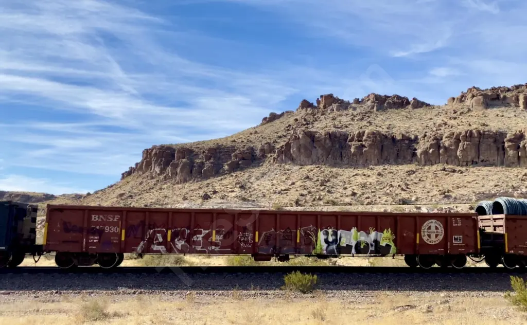 BNSF518930 - NORTH-AMERICA