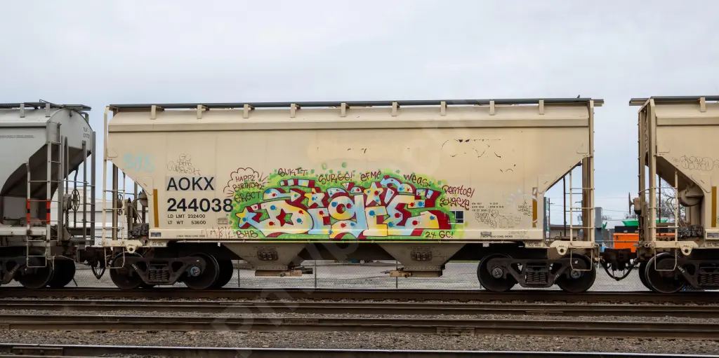Train photo